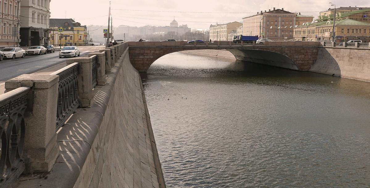 Капремонт ждет Малый Москворецкий мост
