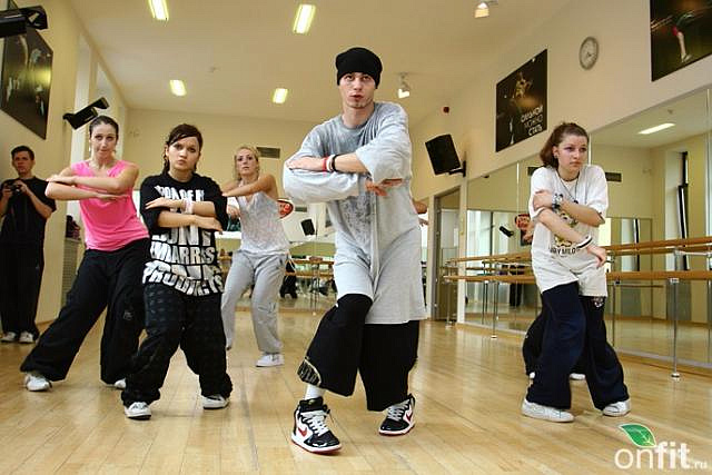 ДК «Стимул» В ЦАО Москвы организует танцевальный мастер-класс