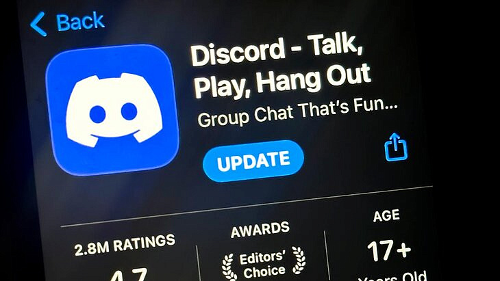    Discord  947  