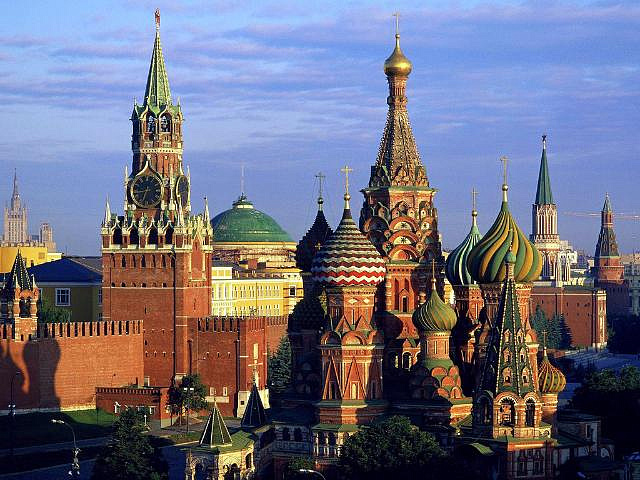 В Америке считают Москву самым защищенным городом в мире