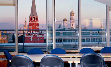 Российская столица заняла 14-е место в рейтинге городов с самыми дорогими офисами