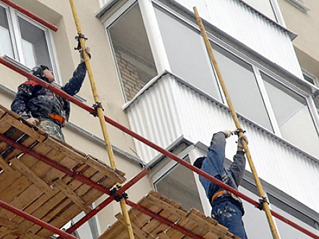 «Единая Россия» предложила Правительству Москвы единовременно ремонтировать все системы жилых домов 