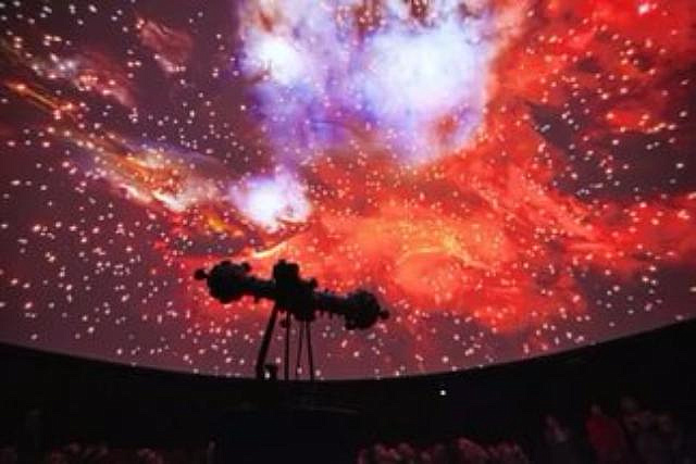 Новый набор на курсы «Популярная астрономия для начинающих» начнется в августе 2017 года