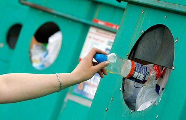 Московские школьники в рамках акции «Разделяй и используй» собрали более 23 тонн бытовых отходов