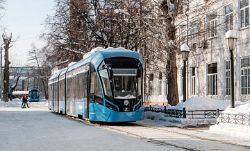 Новую линию трамвая проведут на проспекте Академика Сахарова