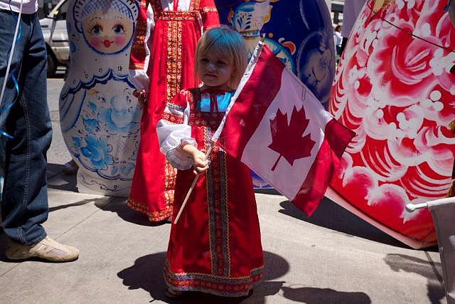 День Канады отметят в Москве