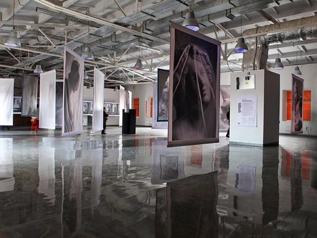Выставка «Два пространства» пройдет в столице в начале марта