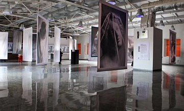 Выставка «Два пространства» пройдет в столице в начале марта