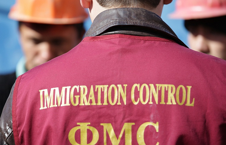 В рамках операции «Мигрант-2014» выявлено 10 тысяч административных правонарушений