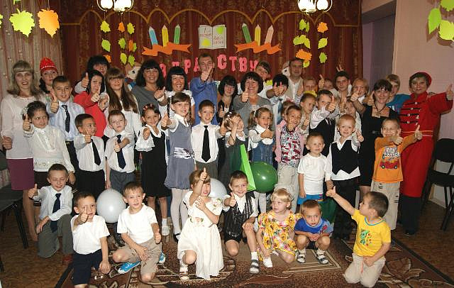 Волонтеры МГМСУ посетили детей из Центра «Берег надежды»