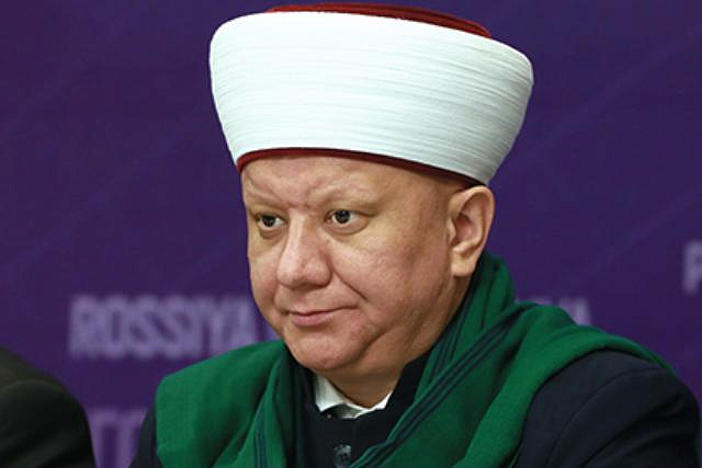 Столичный муфтий не поддержал появление «шариатского патруля»