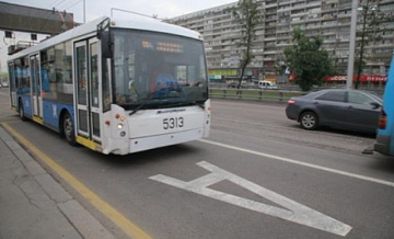 Шесть линий метро свяжет скоростной автобус