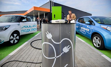 Автостоянки рядом с зарядками электромобилей могут запретить