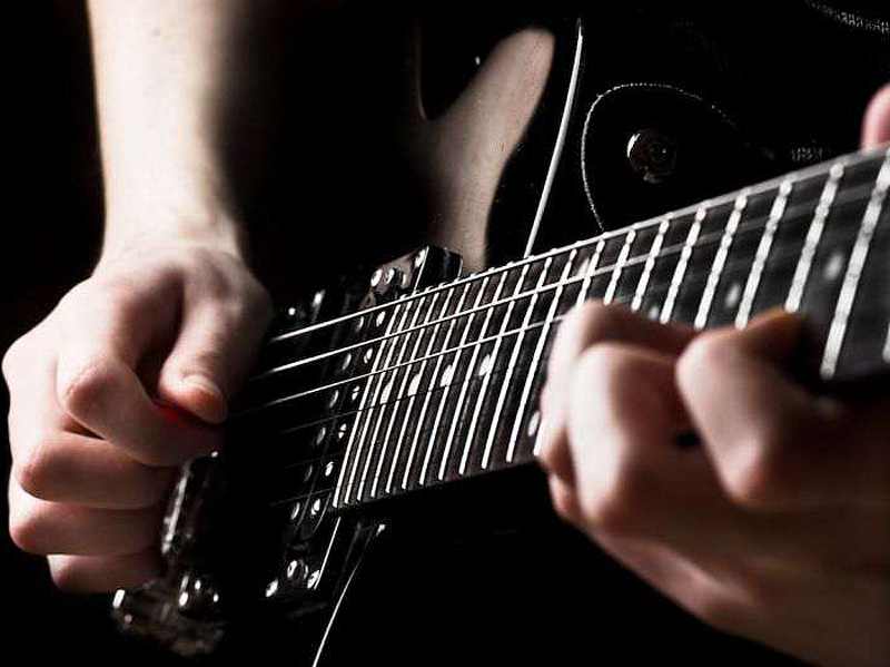 Завтра в Культурном центре «Онежский» пройдёт мастер-класс по гитаре