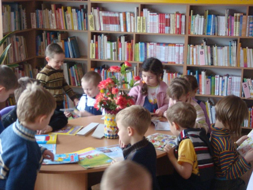 В детской библиотеке №45 пройдёт игра «Паровозик Ту-Ту из Страны знаний»