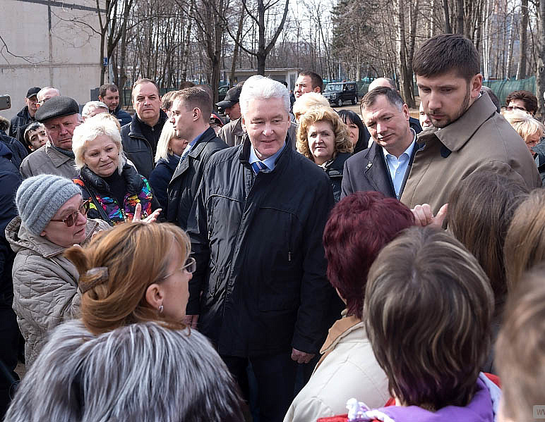 Мэр Москвы отчитался о расселении людей из «хрущёвок» – программа выполнена на 88%