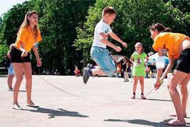 На фестивале «Московское лето» пройдет чемпионат по дворовым играм