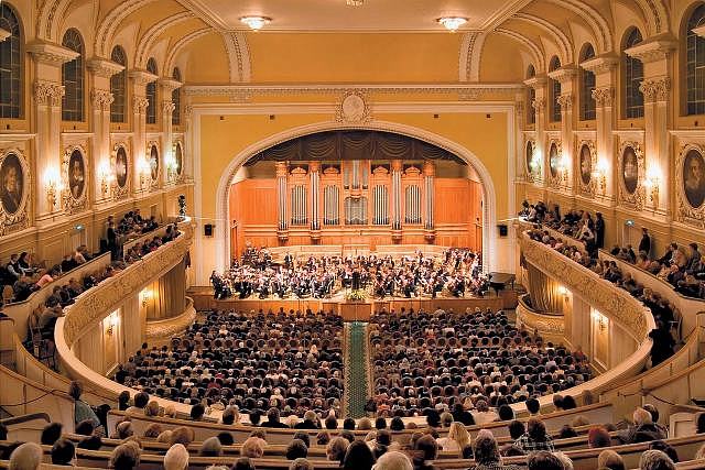 Концерт 24 февраля в Московской консерватории будет посвящен памяти Виталия Чуркина