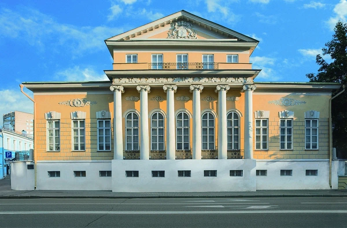Выставка работ Анны Аренштейн откроется в Государственном музее А.С. Пушкина