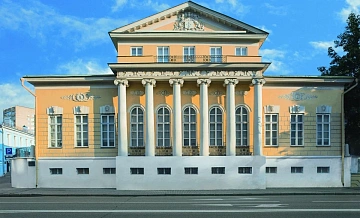 Выставка работ Анны Аренштейн откроется в Государственном музее А.С. Пушкина