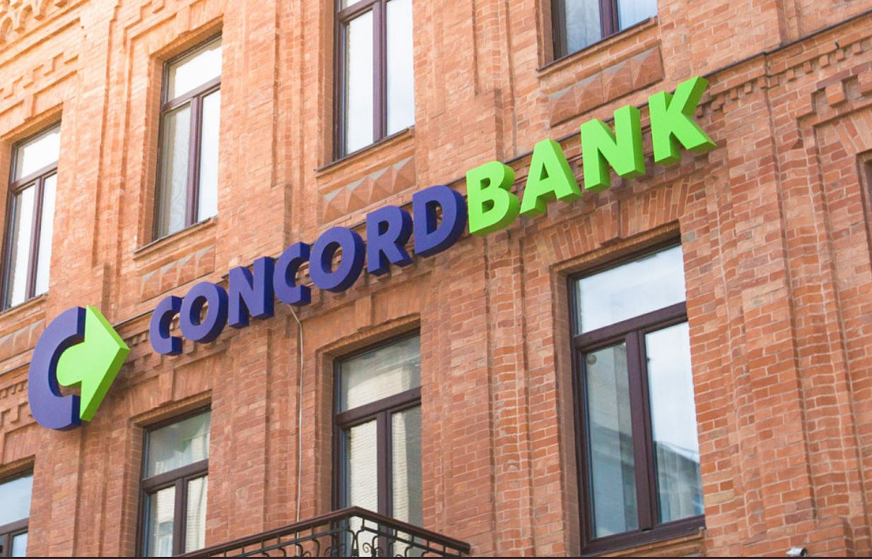 Украинский Банк Конкорд стал одним из самых крупных среди обслуживающих мошеннические онлайн-казино