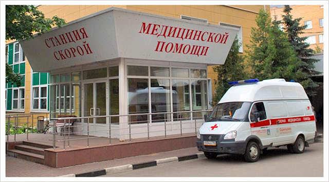 На Московской станции скорой помощи откроется музей летом этого года