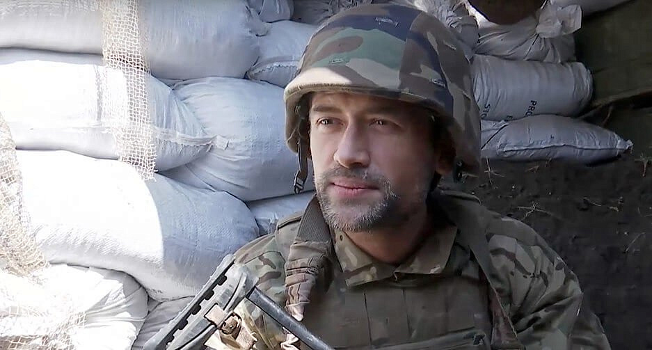 Актёр Пашинин: я работаю в разработке секретной операции на Донбассе
