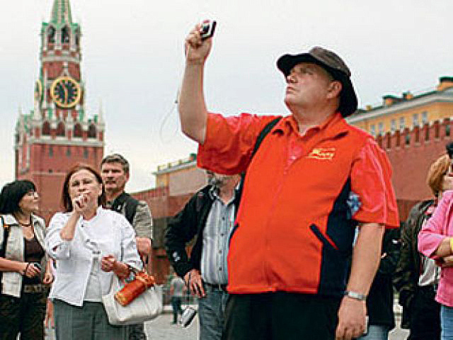 В российской столице в этом году состоится свыше 600 туристических мероприятий