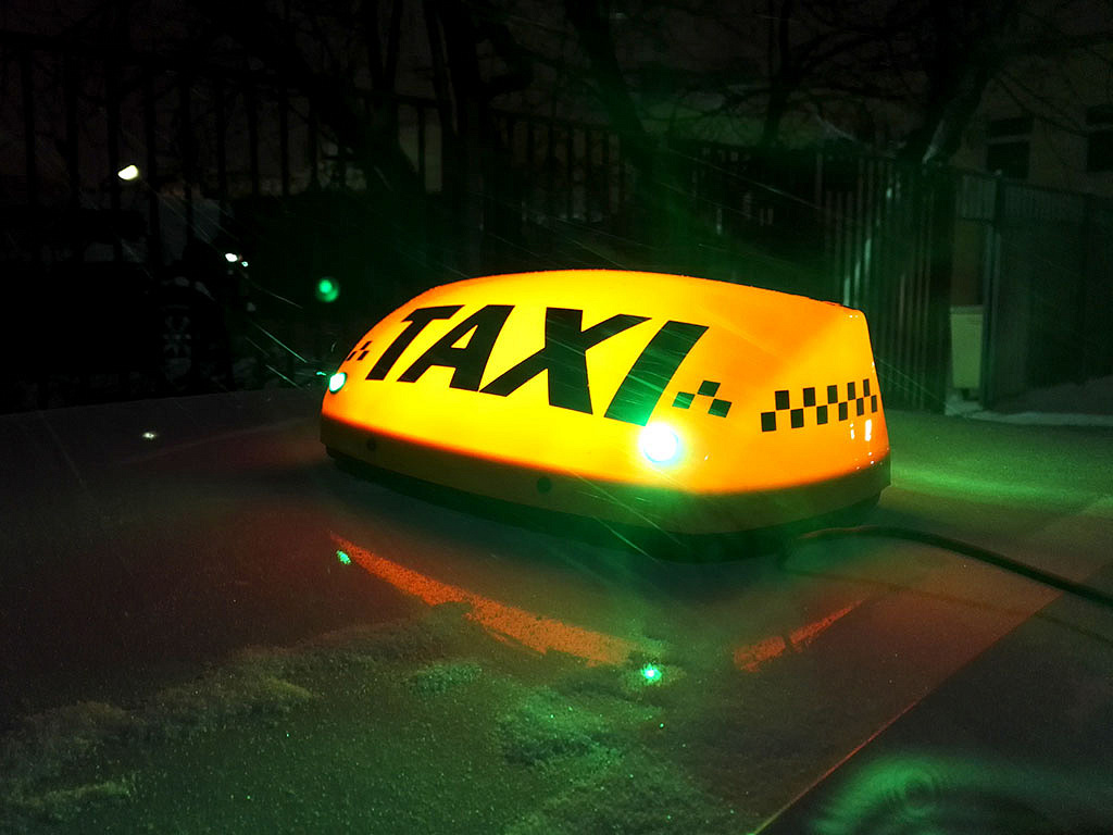 Таксиста убили в центре столицы