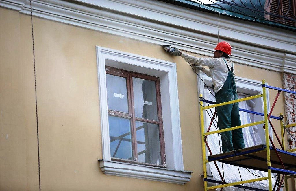 Капремонт трех домов Замоскворечья завершат в 2019 году