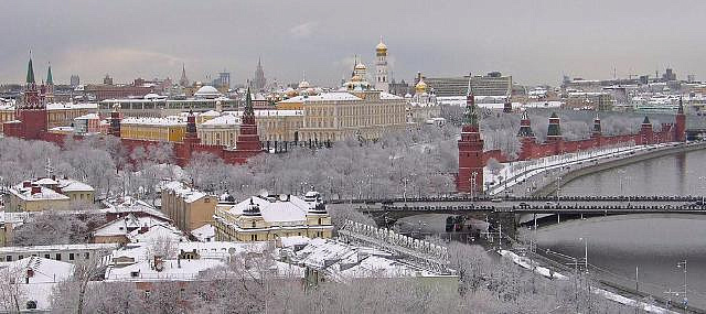 Москва лидирует среди городов России для путешествий на 23 февраля