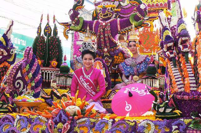Дни Бангкока и Тайский фестиваль проведут в Москве