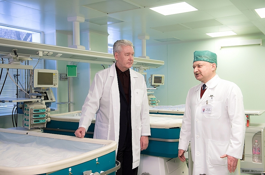 Собянин предложил москвичам участвовать в проекте по улучшению работы поликлиник