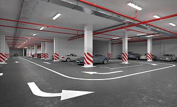 Торговый комплекс с подземным паркингом построят в Тверском районе