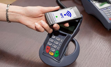 Технология NFC-смартфона: оплата проезда у частных перевозчиков столицы