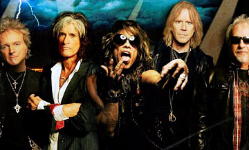    Aerosmith  