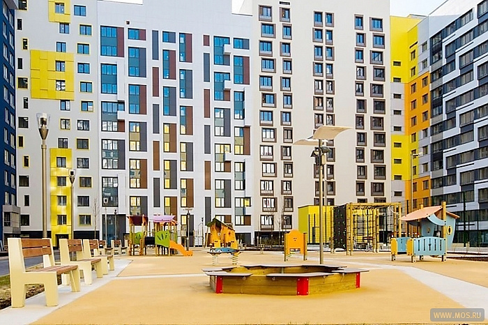 В Москве перейдут на строительство домов новой серии – Собянин