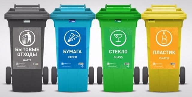 В Москве стартовала ежегодная акция по раздельному сбору отходов