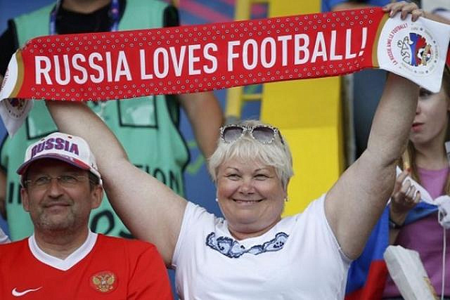 В Москве пройдет фестиваль «Россия любит футбол!»