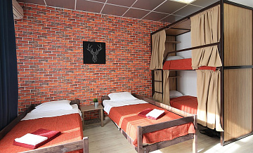 Незаконный хостел был организован в двух квартирах на Остоженка