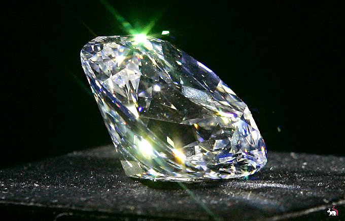 Похищение алмазов на 10 миллионов рублей