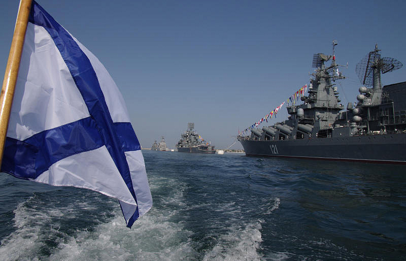 Головинцы отметят День военно-морского флота вместе со студией «Русские напевы»