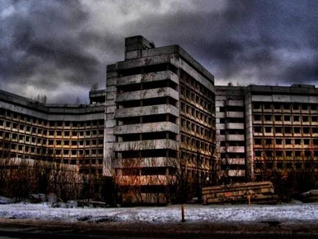 Фильм ужасов «Ховрино» о находящейся на севере Москвы Ховринской больнице планируется показать весной 2016 года