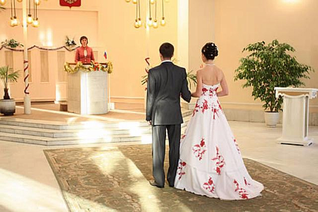 Вернадский и Таганский отделы ЗАГС временно не будут регистрировать браки
