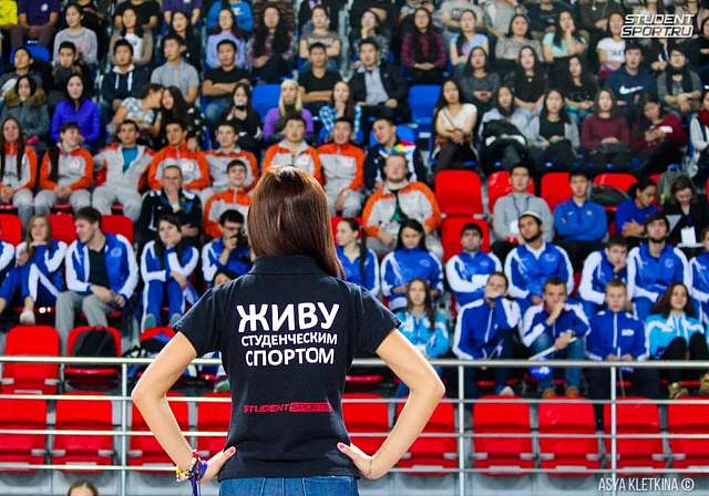 Мосгордума презентовала единый календарь студенческого спорта