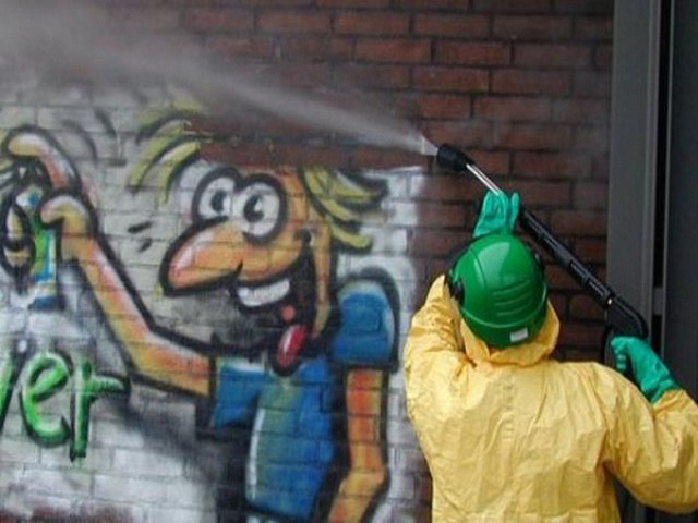 В столице могут создать экспертный совет по городским граффити