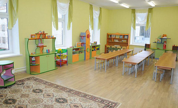 Детский сад построят в Пресненском районе