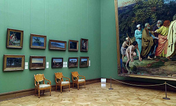Выставка о Серебряном веке открыта в Третьяковской галерее