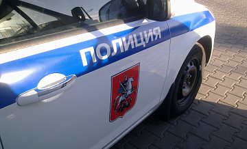 Стрелявший в водителя в центре Москвы задержан