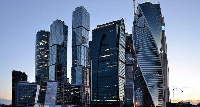 О столичных небоскребах можно узнать в самом высоком музее России